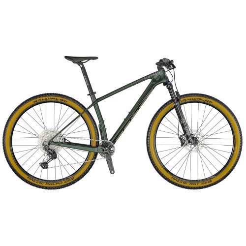 SCO Bike Scale 930 L wakame green MY2021